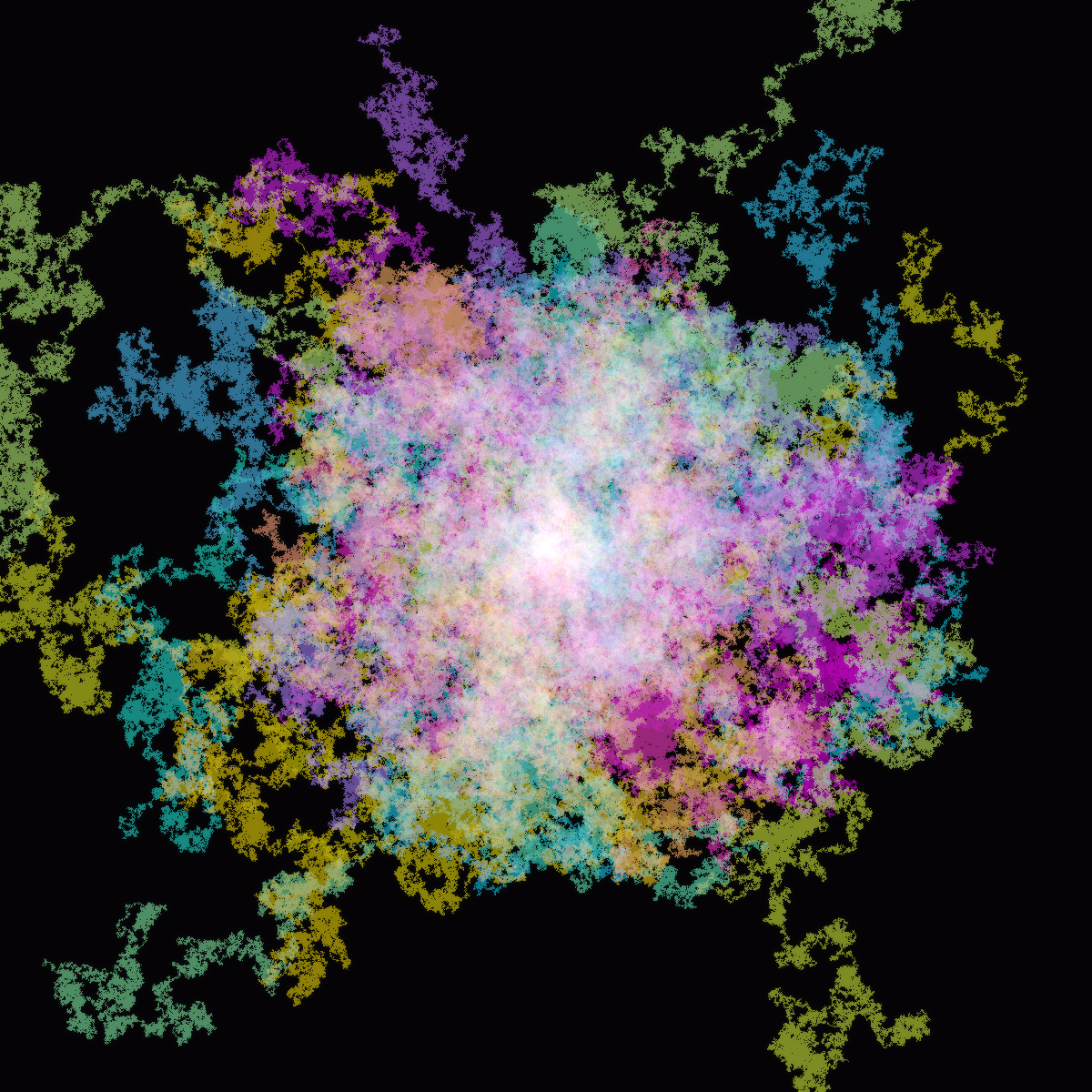 Brownian Motion Ensemble