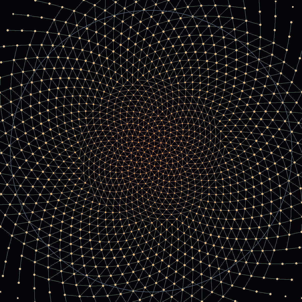 Fibonacci Lattice