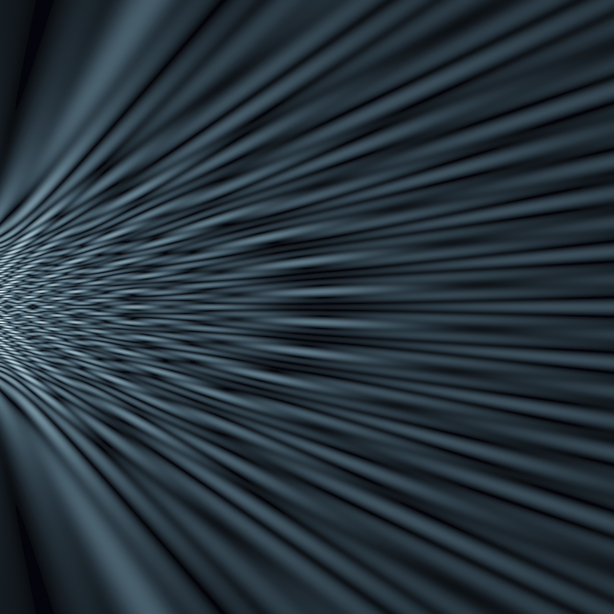 Five-Slit Interference