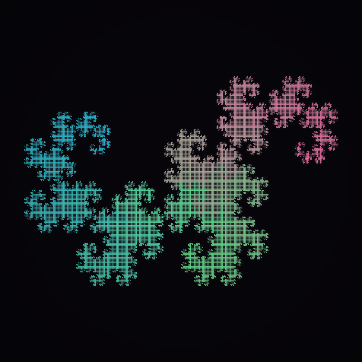 Dragon Curve
