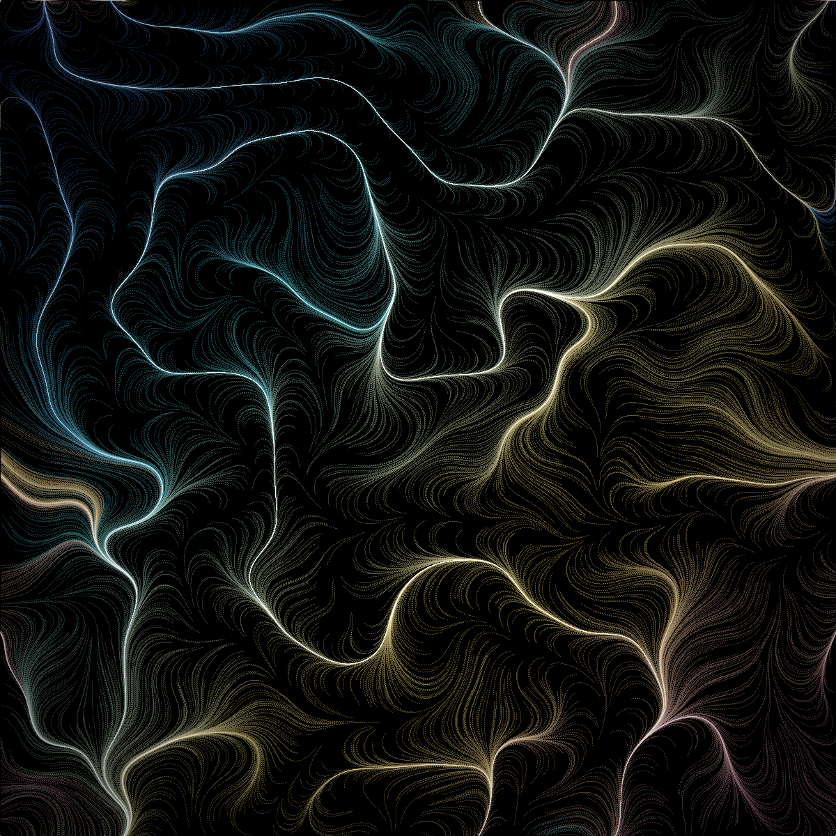 Flow Field Particles