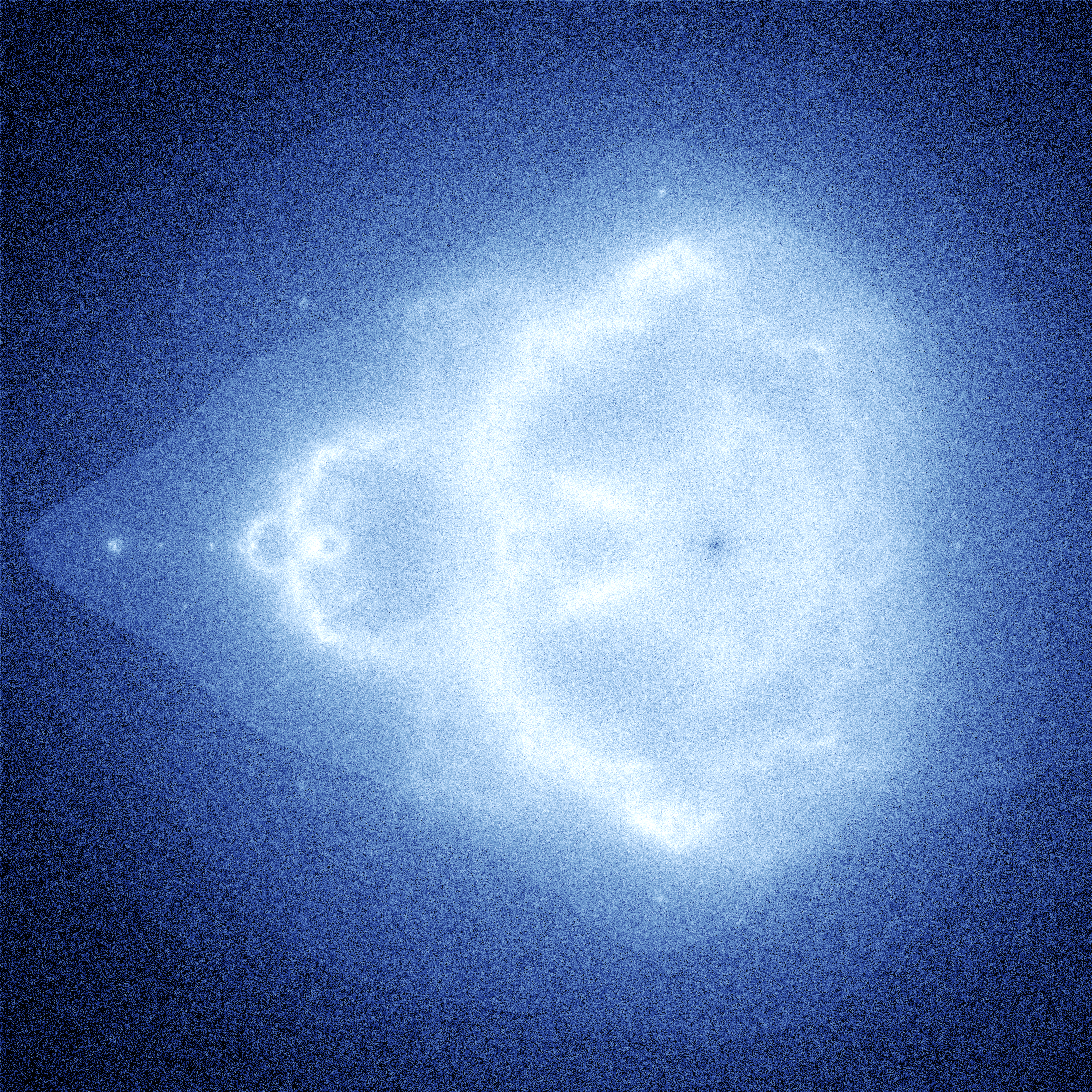 Buddhabrot Derivative
