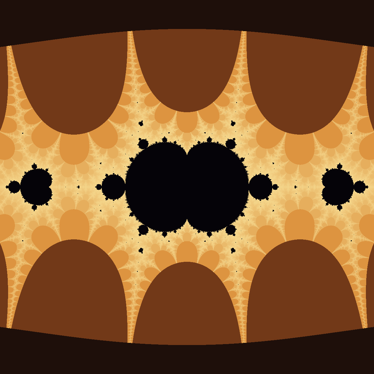 Cosine Mandelbrot
