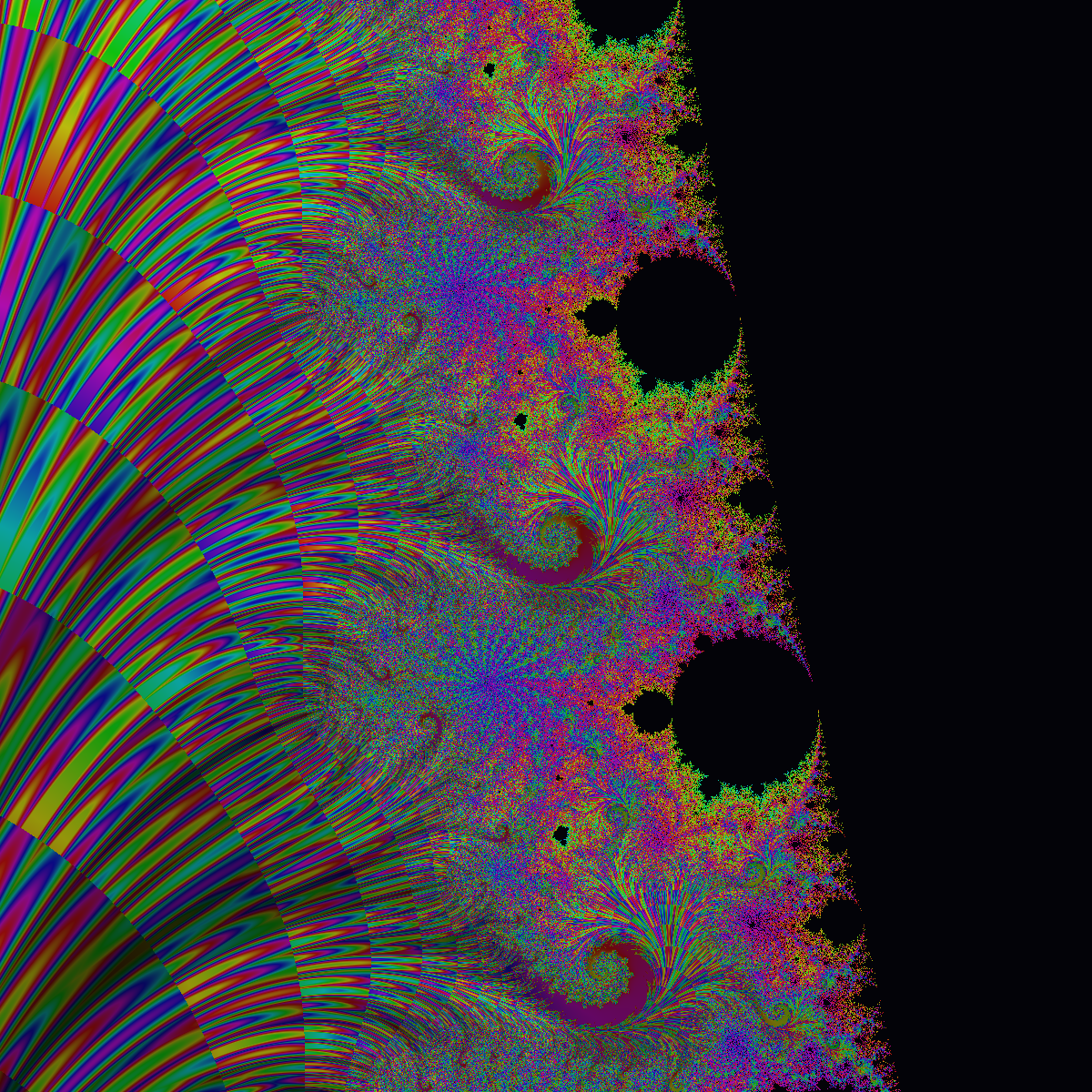 Curvature Estimation Deep