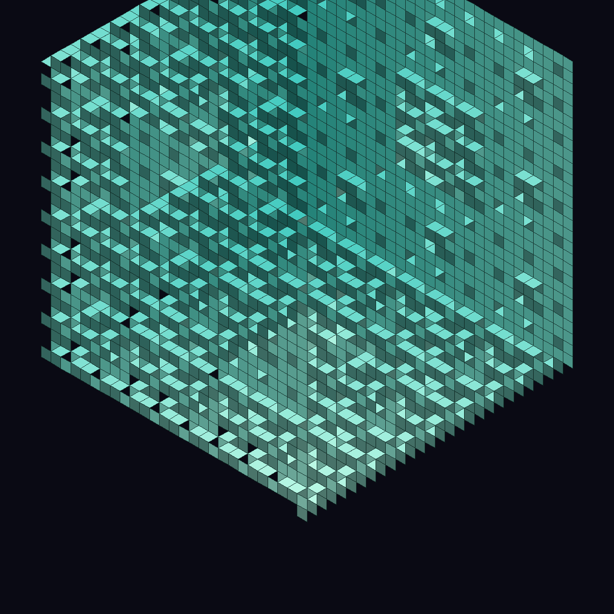 Menger Sponge