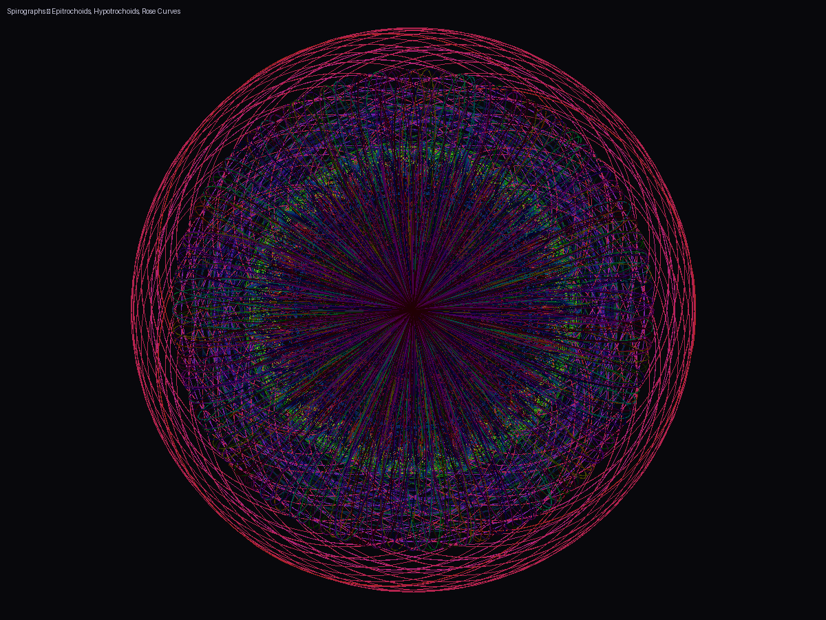 Spirographs