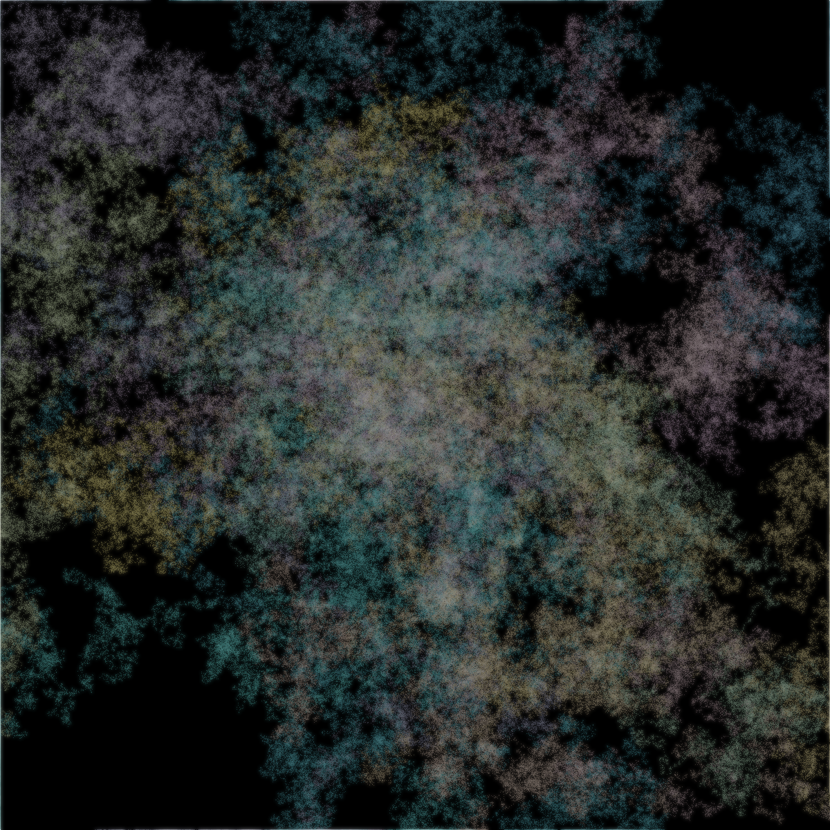 Random Walk Ensemble