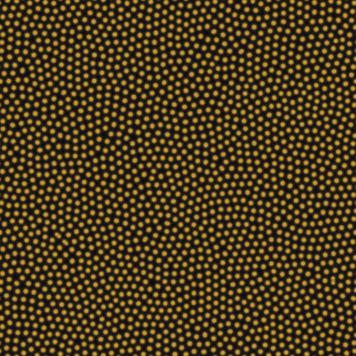 Reaction-Diffusion Spots