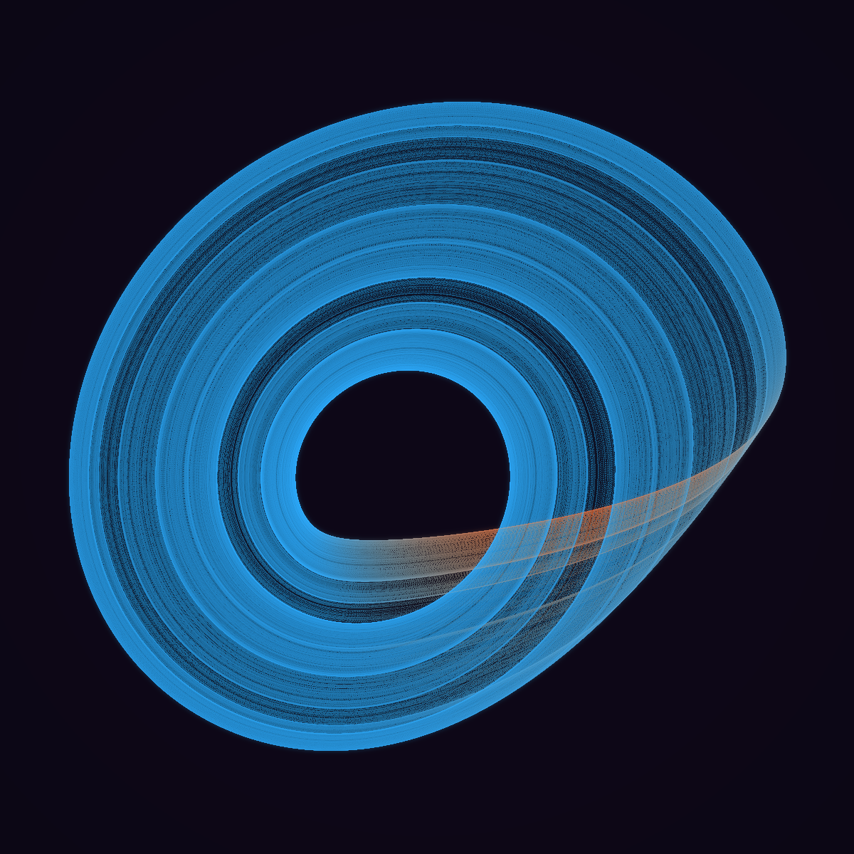 Rössler Attractor
