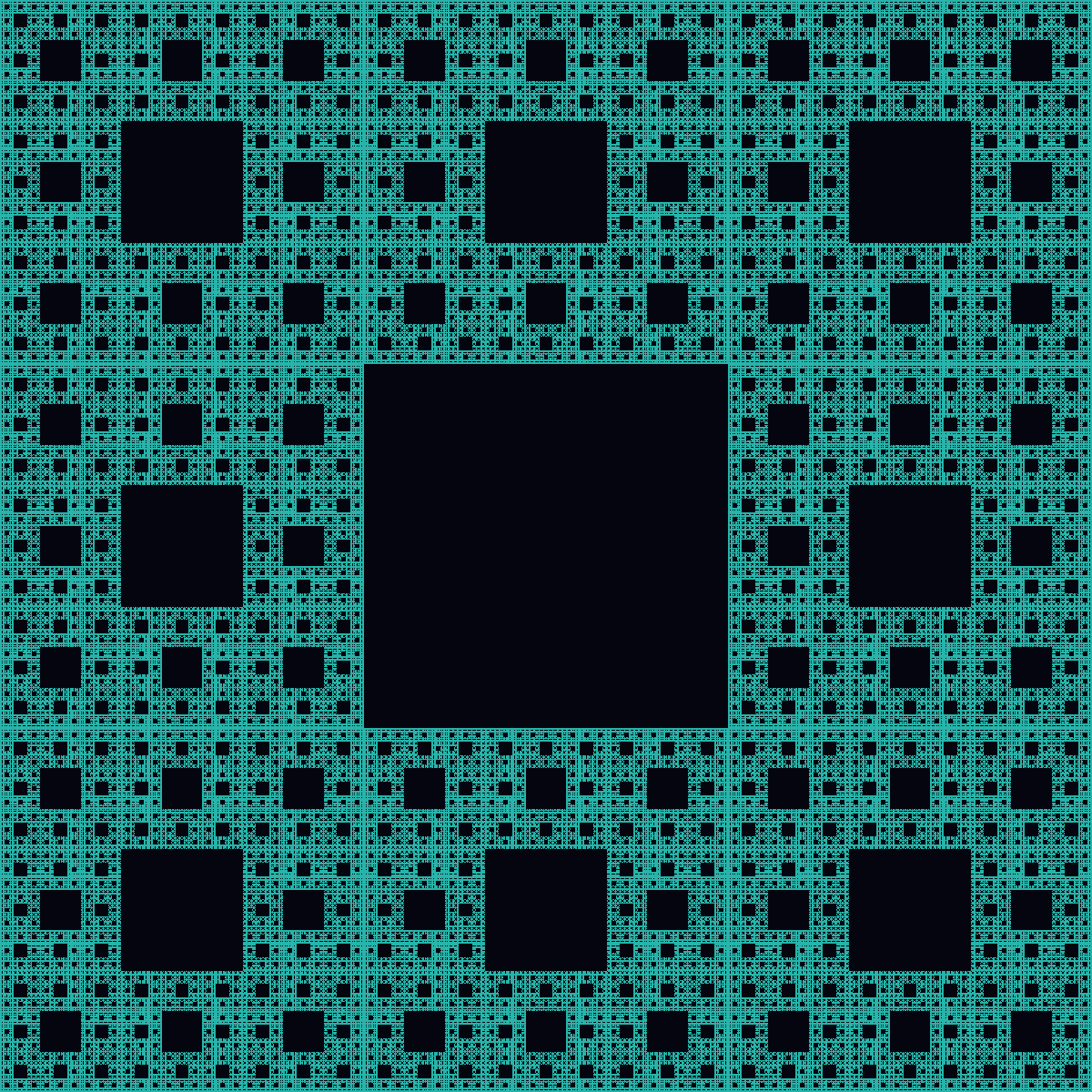 Sierpinski Carpet