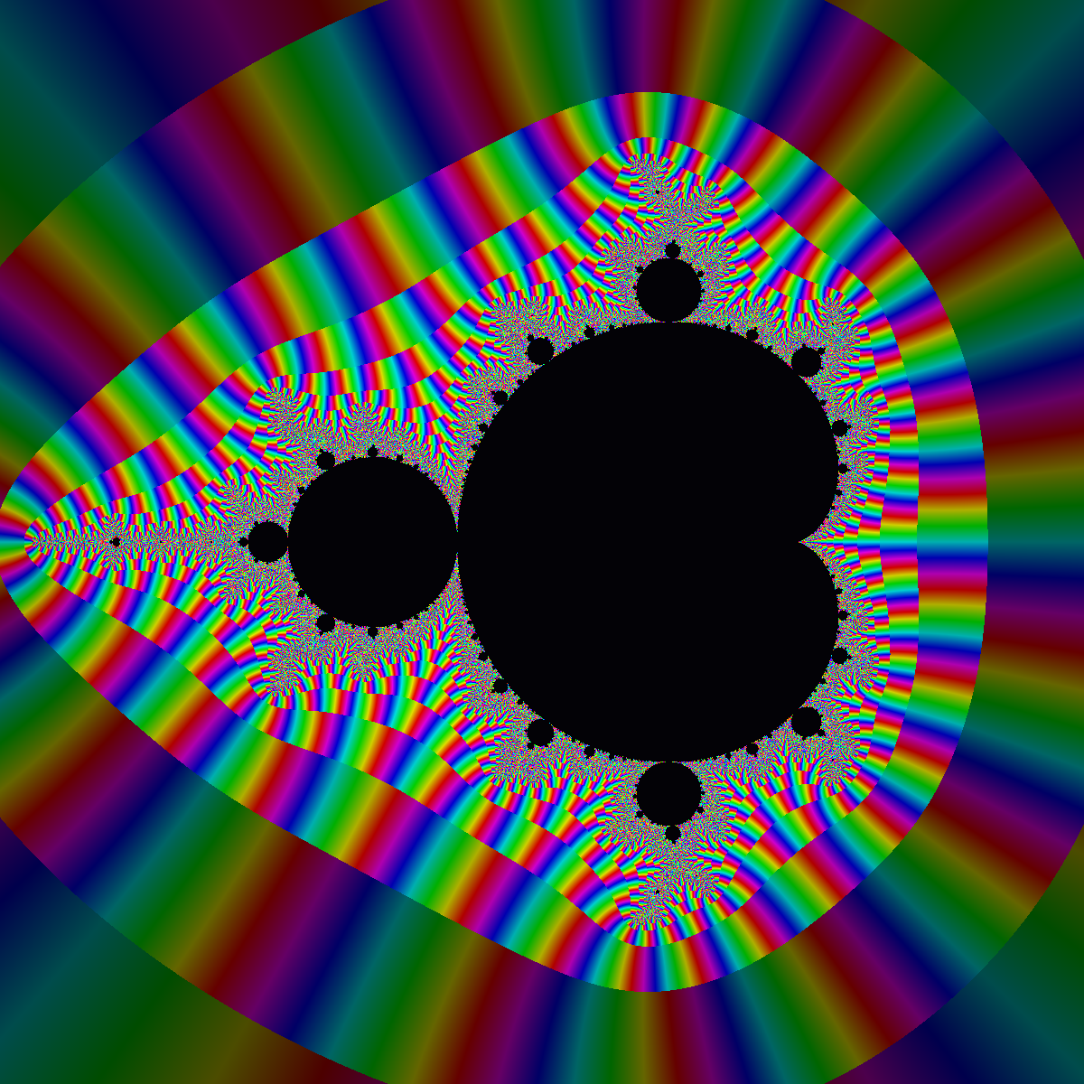 Mandelbrot Angular