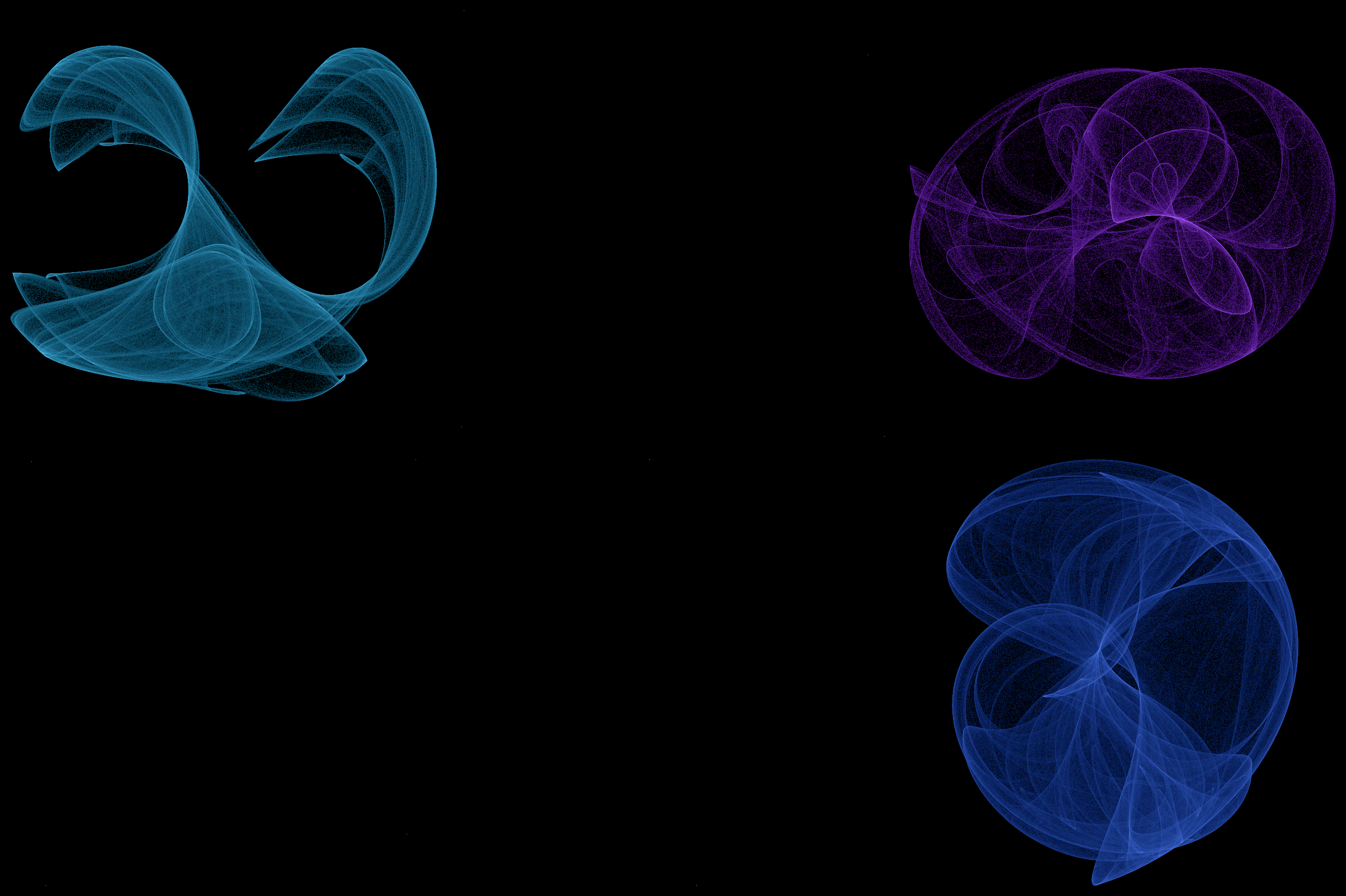 Clifford Attractors