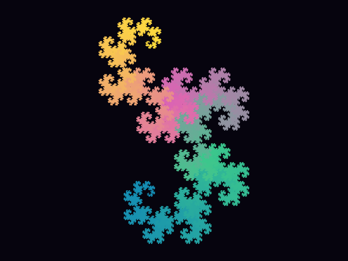 Dragon Curve