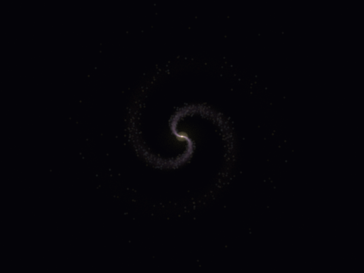 Spiral Galaxy