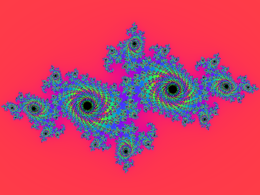 Julia Set Fractal