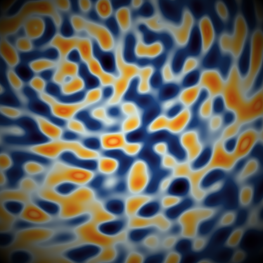 Self-Portrait as Interference