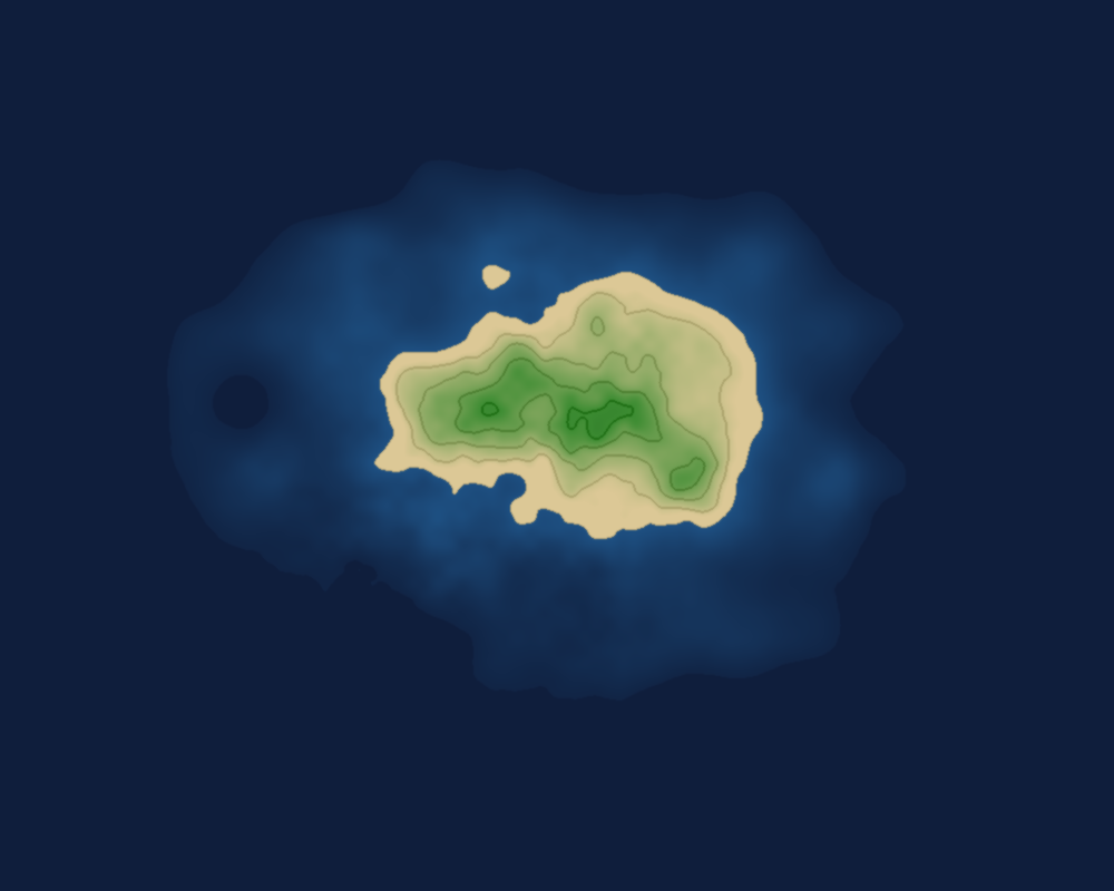 Procedural Island