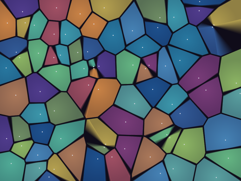 Voronoi Diagram